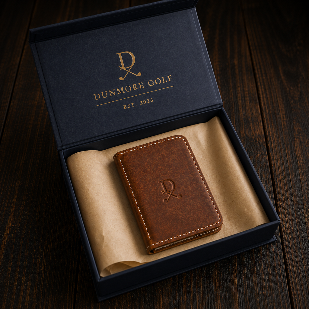 The Dunmore Scorecard Holder