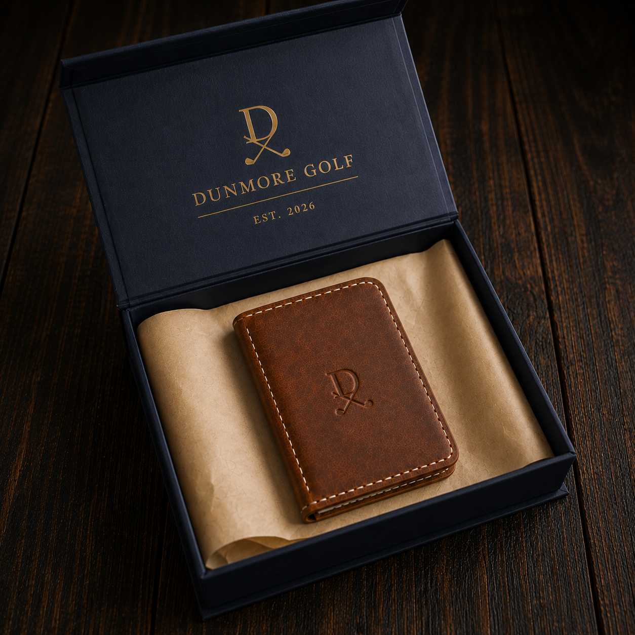 The Dunmore Scorecard Holder