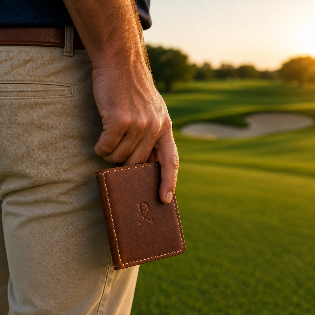 The Dunmore Scorecard Holder